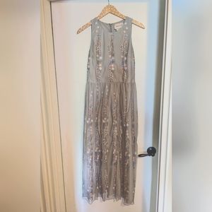 BHLDN Parsons Dress Size 10 - Like New